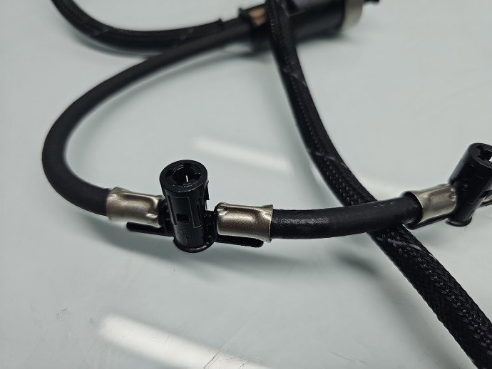 Conducta retur injectoare Volkswagen Touareg (7LA, 7L6) [Fabr 2003-2010] OEM 3.0 TDI BKS 165KW / 224CP