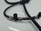 Conducta retur injectoare Volkswagen Touareg (7LA, 7L6) [Fabr 2003-2010] OEM 3.0 TDI BKS 165KW / 224CP