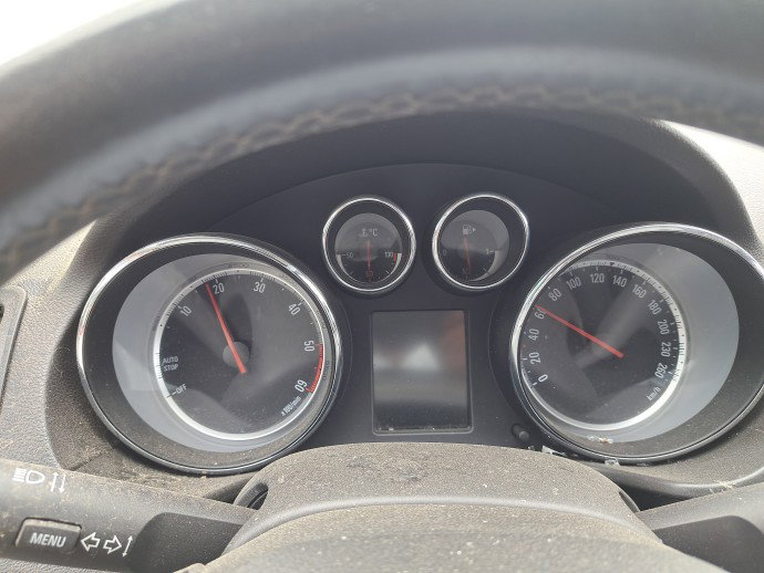 Ceas bord Opel Insignia A [Fabr 2008-2016] OEM