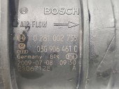 Debitmetru aer AUDI Q5 (8RB) [ Fabr 2008-2016] 03G906461C 2.0 TDI CAGA 105KW / 143CP