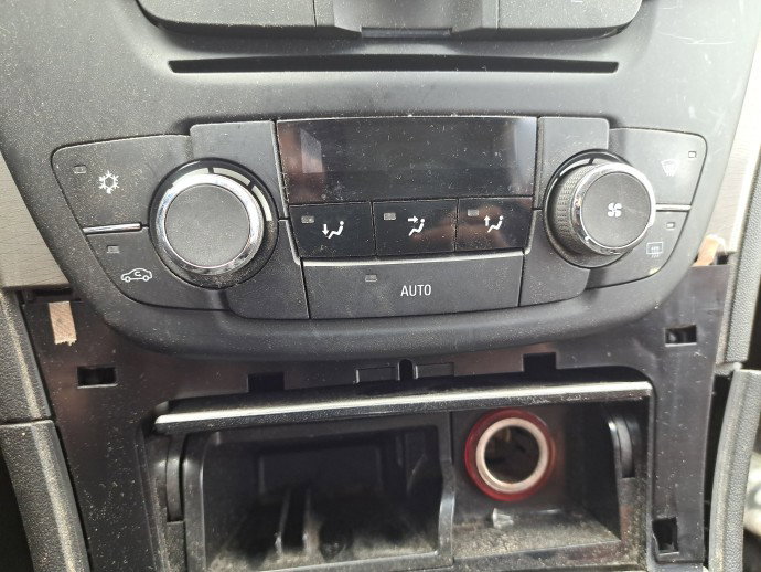Panou comanda clima Opel Insignia A [Fabr 2008-2016] OEM