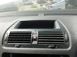 Grile aerisire centrala Skoda Octavia 2 facelift 1.9 TDI OEM 2004-2013