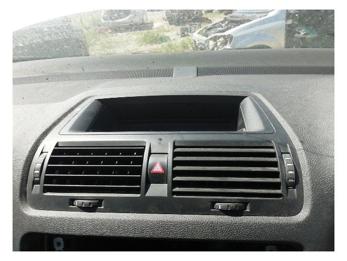 Grile aerisire centrala Skoda Octavia 2 facelift 1.9 TDI OEM 2004-2013