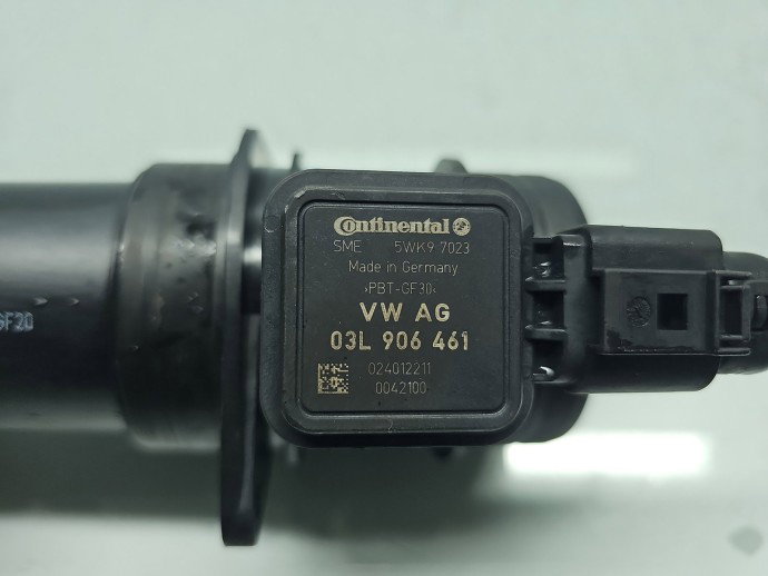 Debitmetru aer Skoda Rapid (NH3) [Fabr 2012-2019] 03L906461 1.6 TDI CAYC 77KW / 105CP
