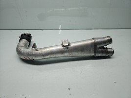 Tub intercooler Volkswagen Touareg (7LA, 7L6) [Fabr 2003-2010] 7L6145945C 3.0 TDI BKS 165KW / 224CP