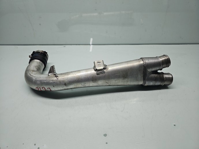 Tub intercooler Volkswagen Touareg (7LA, 7L6) [Fabr 2003-2010] 7L6145945C 3.0 TDI BKS 165KW / 224CP