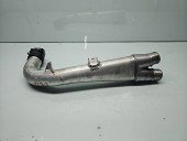 Tub intercooler Volkswagen Touareg (7LA, 7L6) [Fabr 2003-2010] 7L6145945C 3.0 TDI BKS 165KW / 224CP