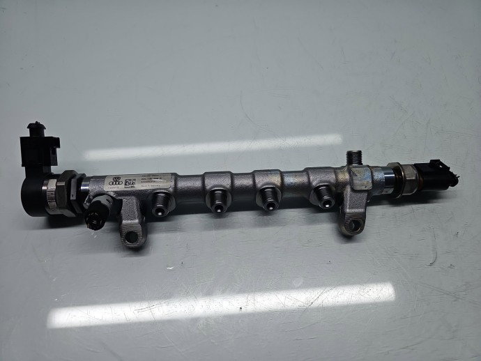 Rampa injectoare AUDI A4 (8K2, B8) [Fabr 2008-2015] 03L130089Q 2.0 TDI CGLC 130KW / 177CP
