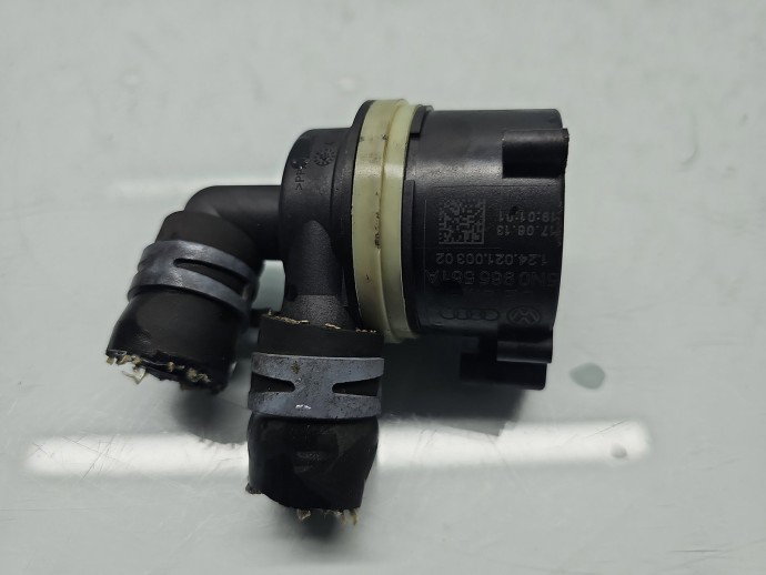 Pompa recirculare apa AUDI A5 (8T3) [Fabr 2007-2015] 5N0965561A 2.0 TDI CGLC 130KW / 177CP
