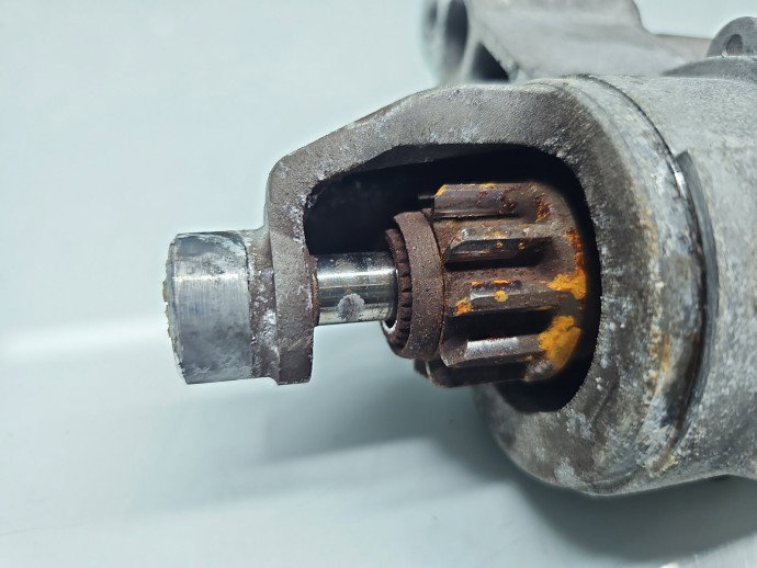Electromotor AUDI Q5 (8RB) [ Fabr 2008-2016] 03L911024B 2.0 TDI CGLC130KW / 177CP