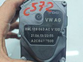 Clapeta acceleratie Skoda Superb II (3T4) [Fabr 2008-2015] 03L128063AC 2.0 TDI CGLC 130KW / 177CP