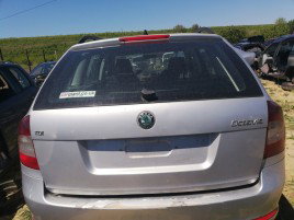 Haion Skoda Octavia 2 facelift 1.9 TDI LA7W 2004-2013