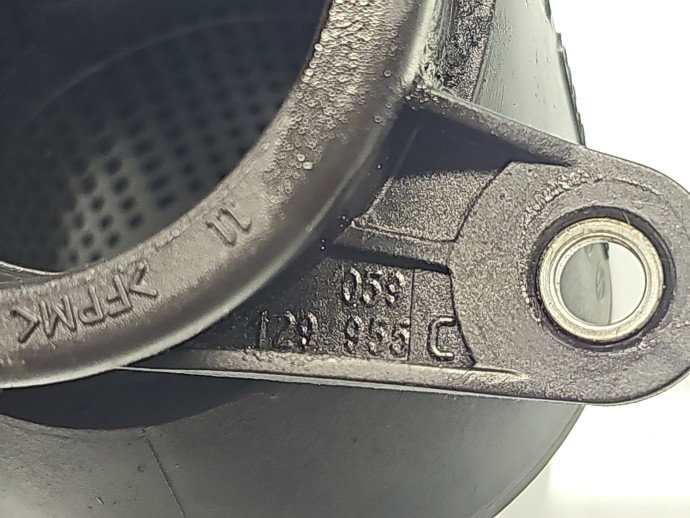 Rezonator turbo Volkswagen Touareg (7LA, 7L6) [Fabr 2003-2010] R-line 059129955C