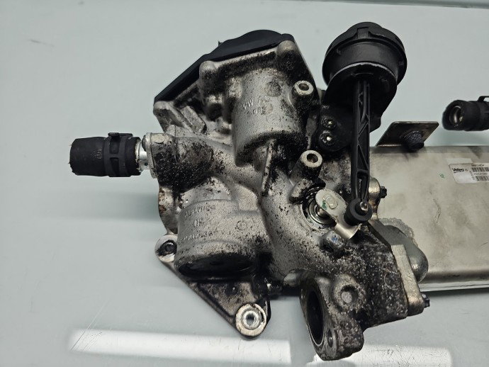 Racitor gaze AUDI A5 (8T3) [Fabr 2007-2015] 03L131512DN 2.0 TDI CGLC 130KW / 177CP