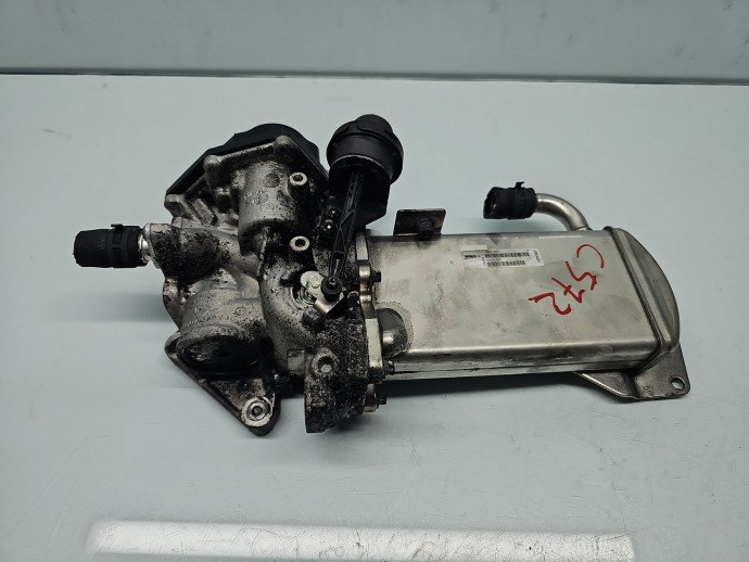 Racitor gaze AUDI A5 (8T3) [Fabr 2007-2015] 03L131512DN 2.0 TDI CGLC 130KW / 177CP
