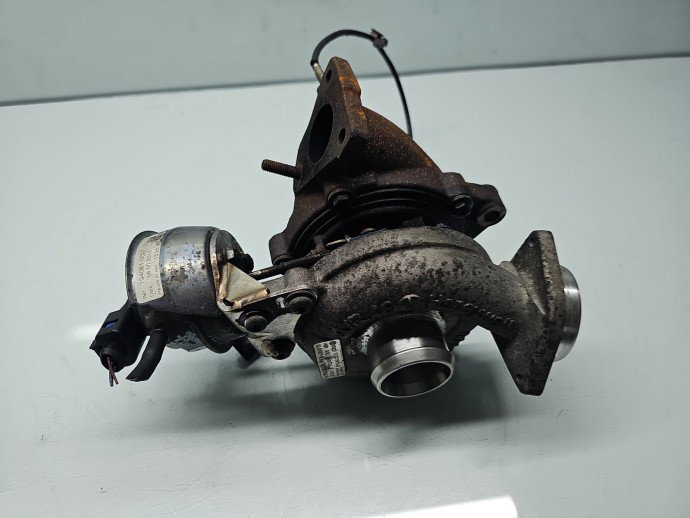 Turbina AUDI Q5 (8RB) [ Fabr 2008-2016] 03L145721B 2.0 TDI CGLC 130KW / 177CP