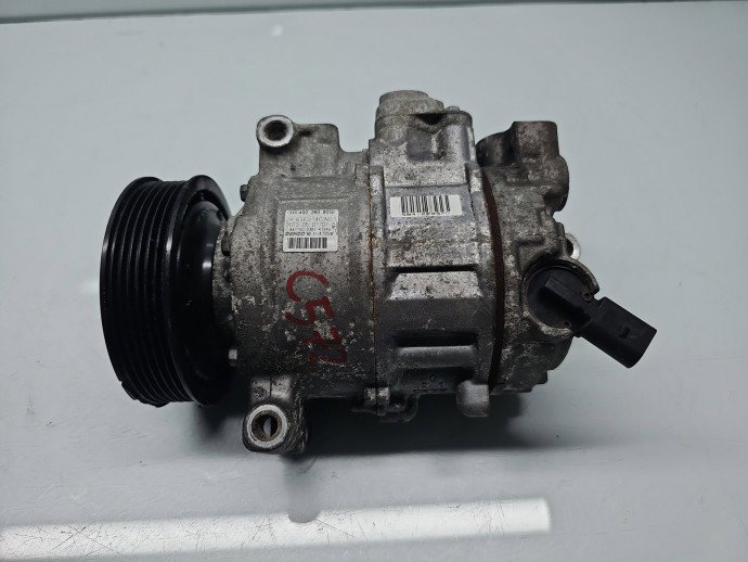 Compresor clima AUDI A7 (4GA) [Fabr 2011-2017] 4G0260805D 2.0 TDI CGLC 130KW / 177CP