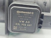 Debitmetru aer Volkswagen Golf 6 (5K1) [Fabr 2009-2013] 03L906461 1.6 TDI CAYC 77KW / 105CP