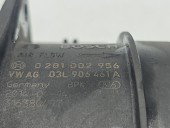 Debitmetru aer AUDI A4 (8W2, B9) [Fabr 2015-prezent] 03L906461A 2.0 TDI CRBC 110KW / 150CP