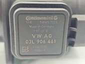 Debitmetru aer Skoda Superb II (3T4) [Fabr 2008-2015] 03L906461 1.6 TDI CAYC 77KW / 105CP