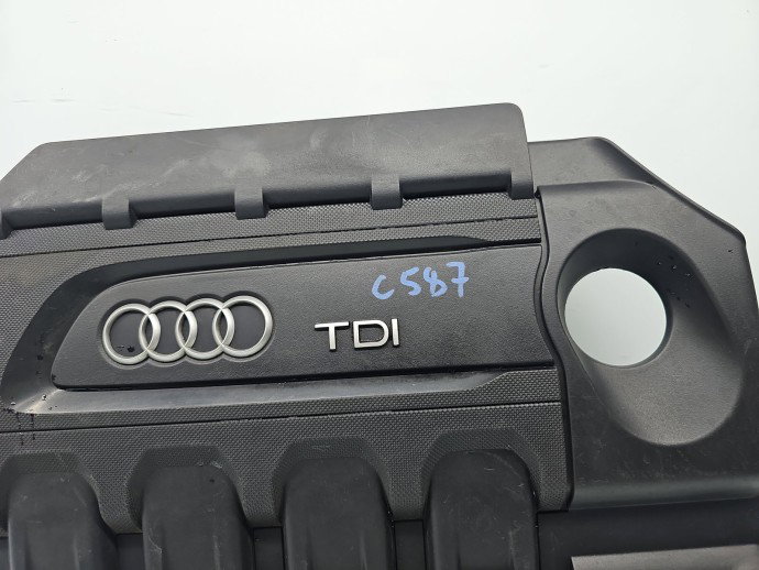 Capac motor Volkswagen Golf 7 (5G) [Fabr 2014-prezent] 04L103954Q 2.0 TDI CRBC 110KW / 150CP