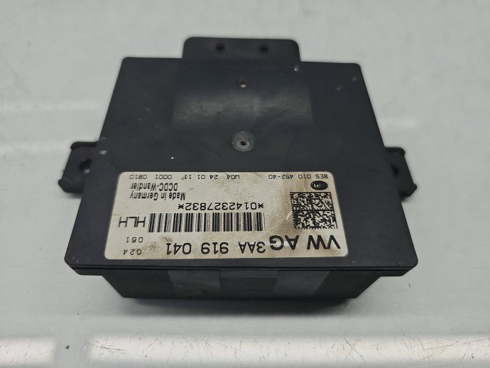 Modul confort Volkswagen Golf 6 (5K1) [Fabr 2009-2013] 3AA919041