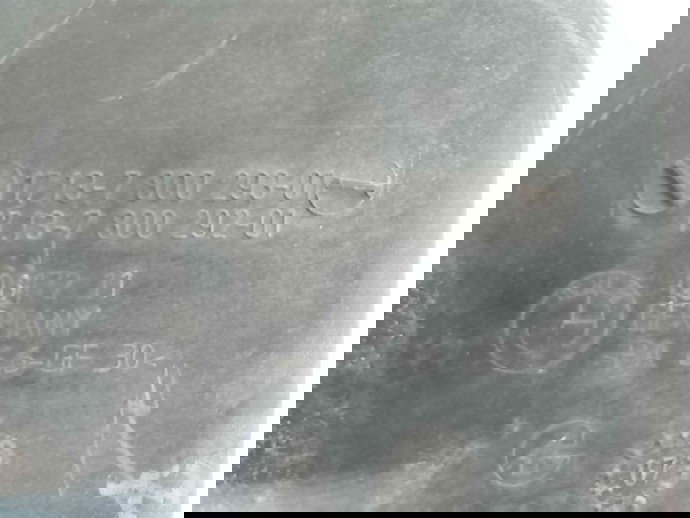 Vas expansiune 1713780029301 Bmw 5 (E60) [Fabr 2004-2010] 3.0