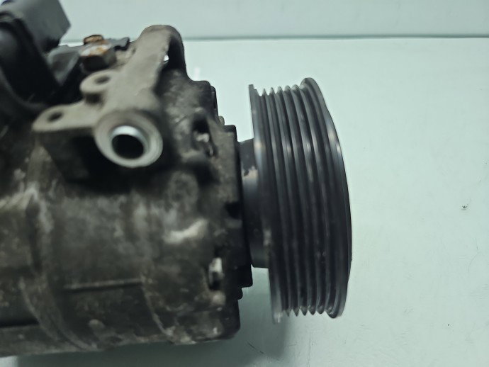 Compresor clima Volkswagen Touareg (7LA, 7L6) [Fabr 2003-2010] 7L6820803Q 3.0 TDI BKS 165KW / 224CP