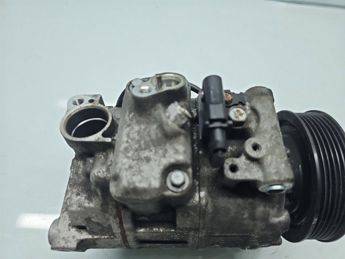 Compresor clima Volkswagen Touareg (7LA, 7L6) [Fabr 2003-2010] 7L6820803Q 3.0 TDI BKS 165KW / 224CP