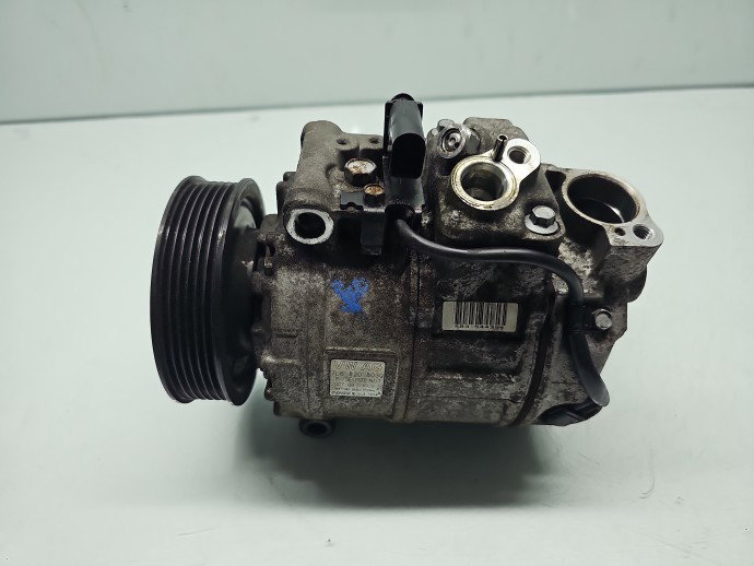 Compresor clima Volkswagen Touareg (7LA, 7L6) [Fabr 2003-2010] 7L6820803Q 3.0 TDI BKS 165KW / 224CP
