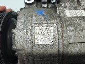 Compresor clima Volkswagen Touareg (7LA, 7L6) [Fabr 2003-2010] 7L6820803Q 3.0 TDI BKS 165KW / 224CP