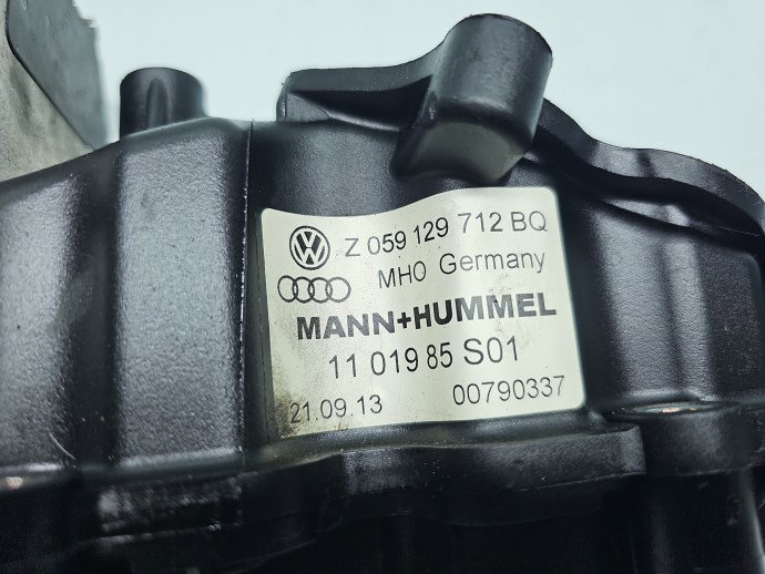 Galerie admisie Volkswagen Touareg (7LA, 7L6) [Fabr 2003-2010] 059129712BQ 3.0 TDI BKS 165KW / 224CP