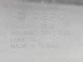 Far dreapta Volkswagen Golf 7 (5G) [Fabr 2014-prezent] Sedan 08-441-11J3R