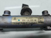 Rampa injectoare Volkswagen Touareg (7LA, 7L6) [Fabr 2003-2010] 059130089AB 3.0 TDI BKS 165KW / 224CP