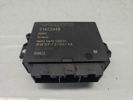Modul confort Volvo S80 II [Fabr 2006-2016] 31423948