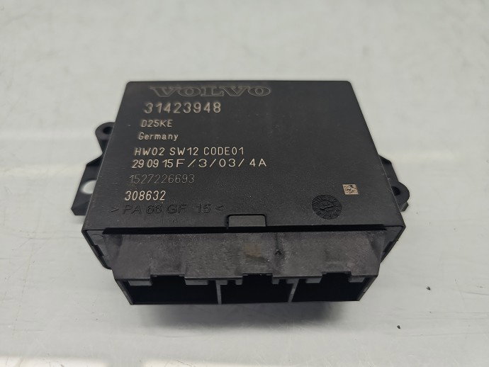 Modul confort Volvo S80 II [Fabr 2006-2016] 31423948