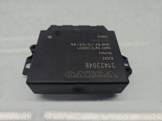 Modul confort Volvo S80 II [Fabr 2006-2016] 31423948