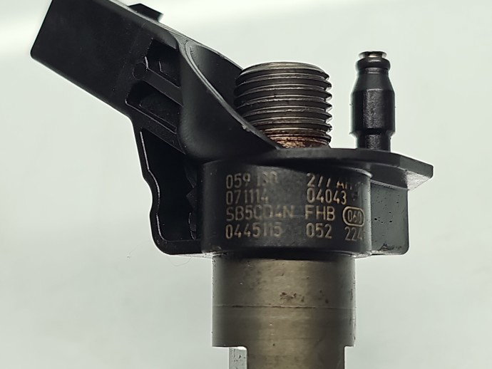 Injector Volkswagen Touareg (7LA, 7L6) [Fabr 2003-2010] 059130277AH 3.0 TDI BKS 165KW / 224CP