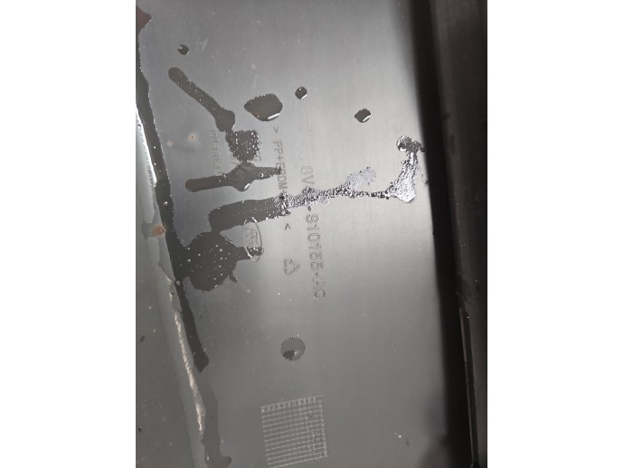 Prag lateral stanga Ford Kuga I [Fabr 2008-2012] SUV 8V41-S10155-AC