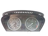 Ceas bord 6965359 Bmw 5 (E60) [Fabr 2004-2010] 3.0