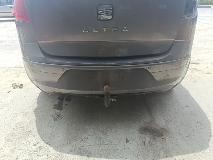 Bara spate Seat Altea (5P1) [Fabr 2004-2010] Hatchback LS7U
