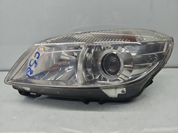 Far stanga Skoda Fabia 2 (5J, 542) [Fabr 2007-2014] Hatchback OEM