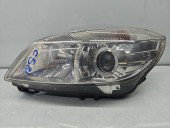 Far stanga Skoda Fabia 2 (5J, 542) [Fabr 2007-2014] Hatchback OEM