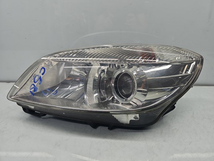 Far stanga Skoda Fabia 2 (5J, 542) [Fabr 2007-2014] Hatchback OEM