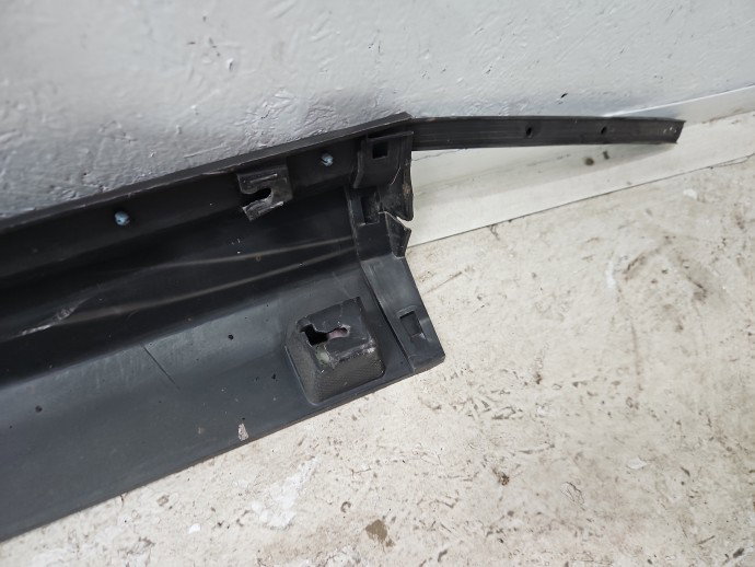 Prag lateral dreapta Opel Mokka [Fabr 2012-2019] Monovolum OEM