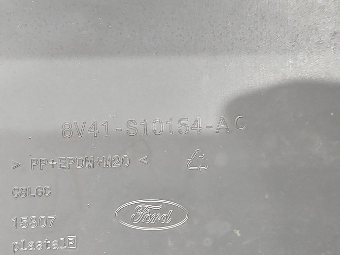 Prag lateral dreapta Ford Kuga I [Fabr 2008-2012] SUV 8V41-S10154-AC