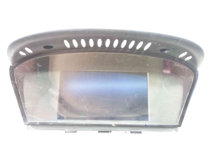 Display bord 9151977 Bmw 5 (E60) [Fabr 2004-2010] 