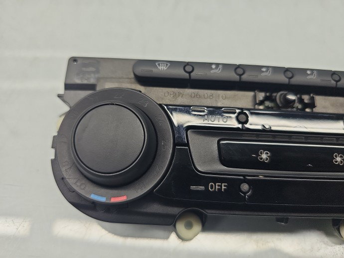 Panou comanda clima Seat Leon (1P1) [Fabr 2005-2011] 5P0907044P