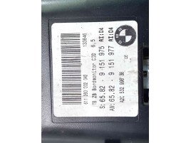 Display bord 9151977 Bmw 5 (E60) [Fabr 2004-2010] 