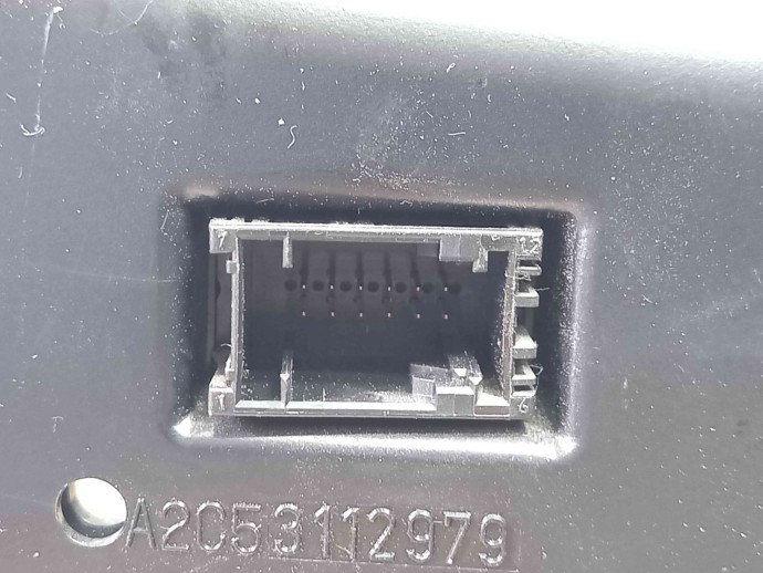 Display bord 9151977 Bmw 5 (E60) [Fabr 2004-2010] 